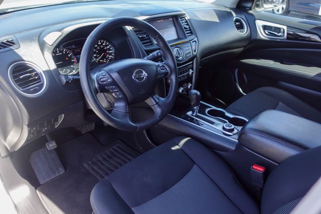 Used 2019 Nissan Pathfinder SUV