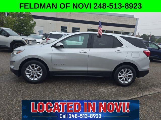 Used 2020 Chevrolet Equinox For Sale in Livonia, MI