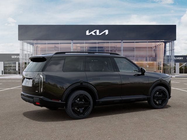 2027 Kia Telluride