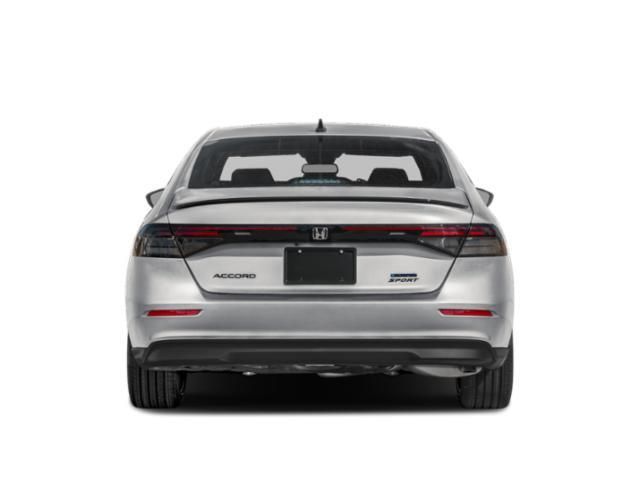 new 2026 Honda Accord Hybrid car, priced at $34,990