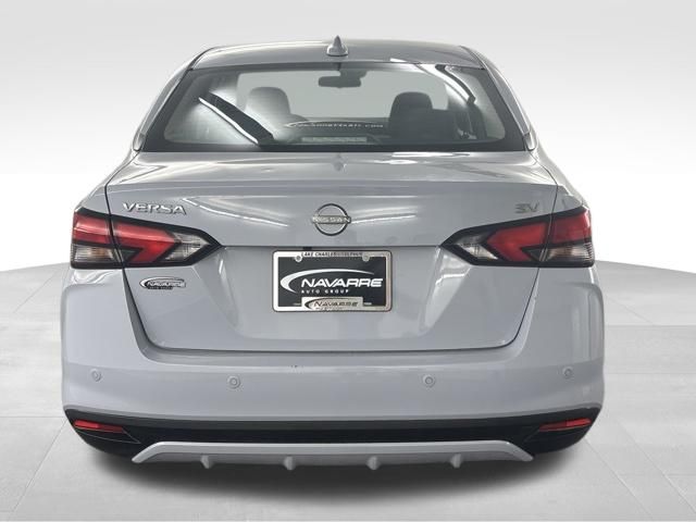 2023 Nissan Versa 1.6 SV — photo 8