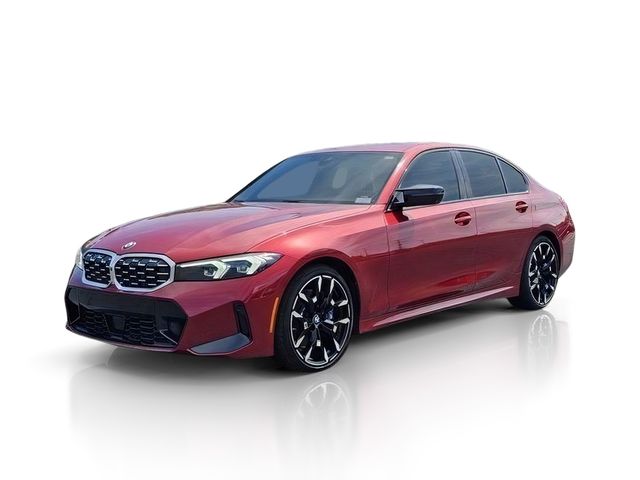  2025 BMW 3 Series M340i RWD   
