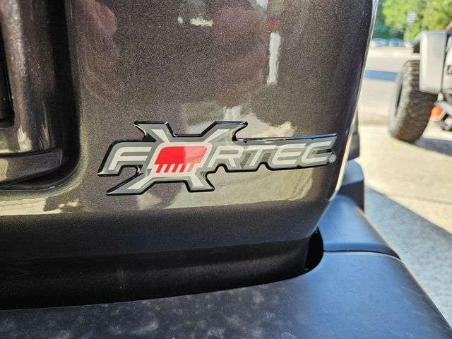 New 2025 Gray Jeep Sahara image 7