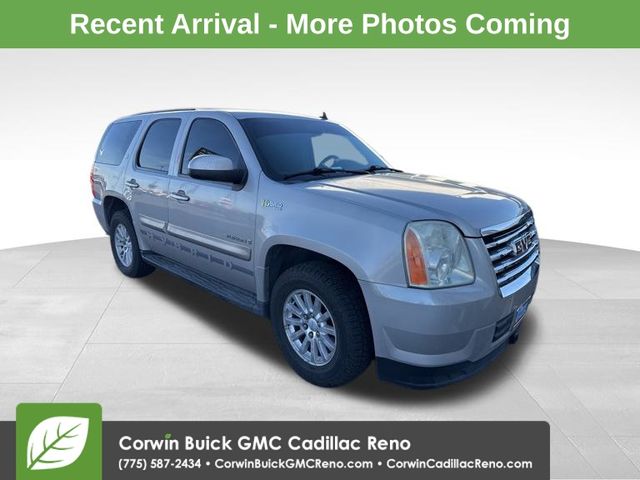 2009 GMC Yukon Hybrid 2