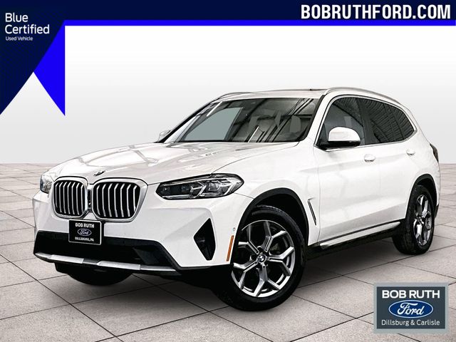 2024 BMW X3 xDrive30i - 0