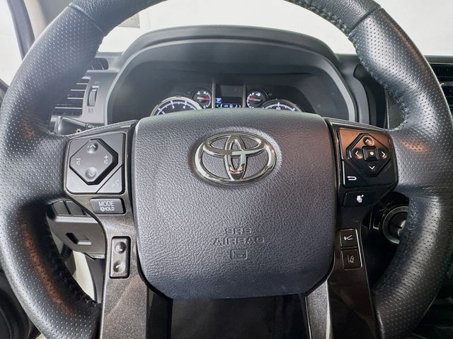 2023 Ice Toyota 4Runner TRD Off-Road Premium 4X4 SUV