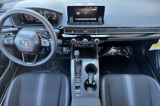 New 2026 Honda Civic Sedan Sedan
