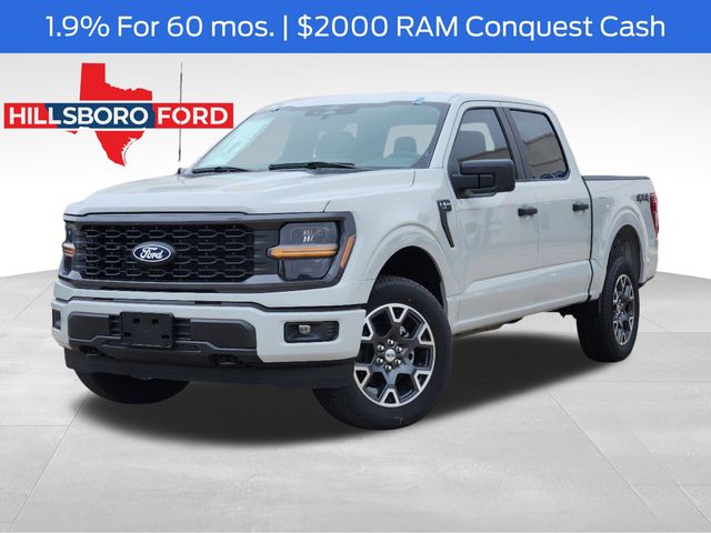 2024 Ford F-150 STX 1