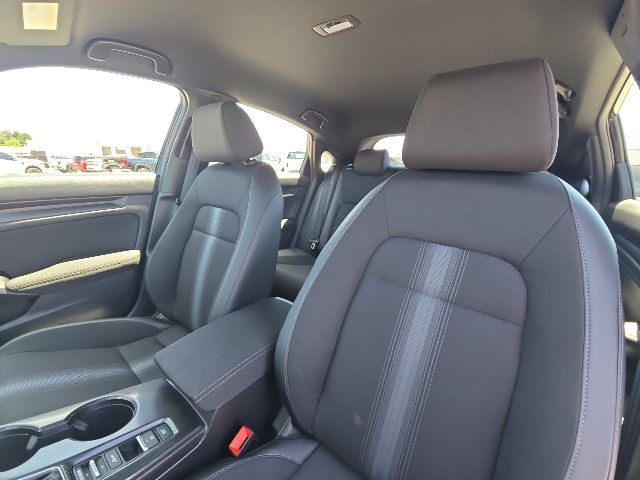 2026 Honda Civic Sport:B02335