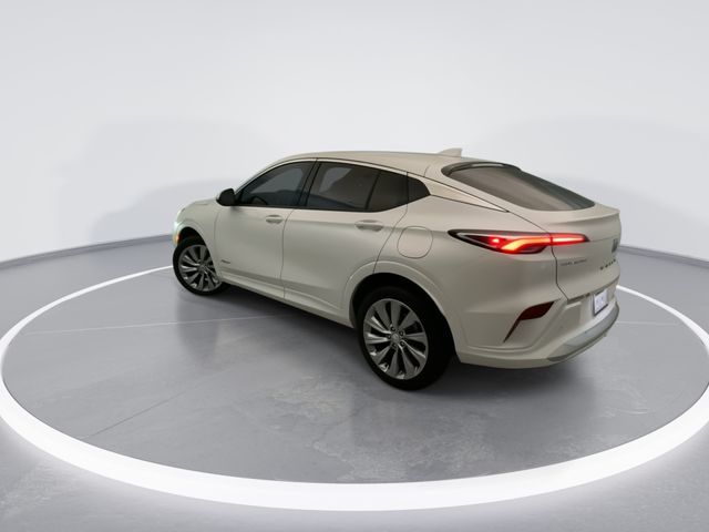 Used 2025 White Buick Avenir image 2