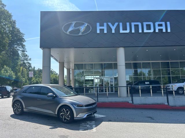 2024 Hyundai Ioniq 5 Limited RWD
