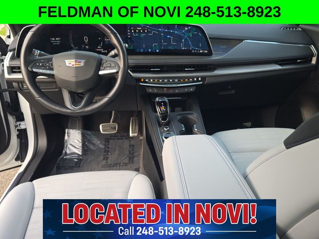 Used 2024 Cadillac XT4 For Sale in Livonia, MI