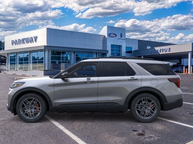 New 2026 Gray Ford ST image 3