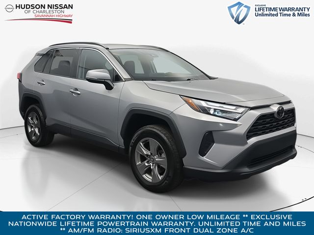 2024 Toyota RAV4 XLE FWD