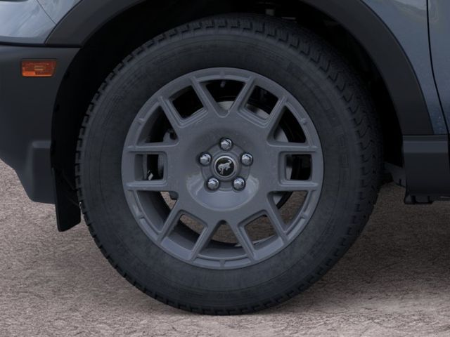 New 2026 Azure Gray Metallic Tri-Coat Ford Big Bend image 19