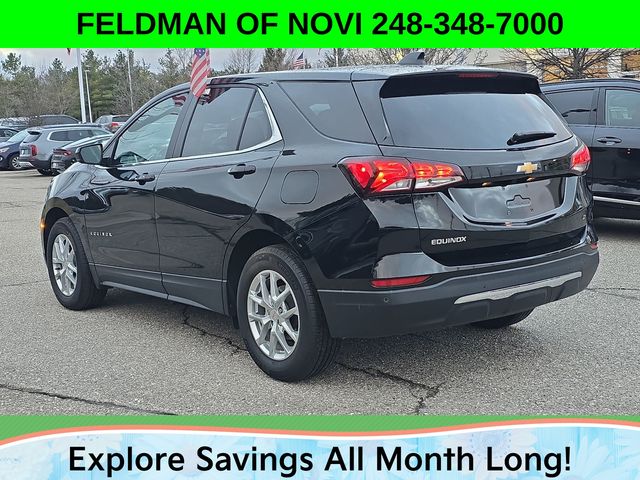 Used 2022 Chevrolet Equinox For Sale in Livonia, MI