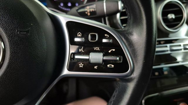 2020 Mercedes-Benz GLC