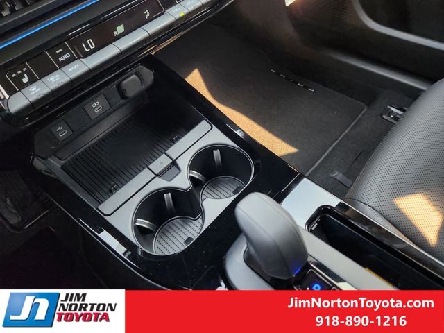 New 2026 Toyota Prius Plug-in Hybrid Sedan