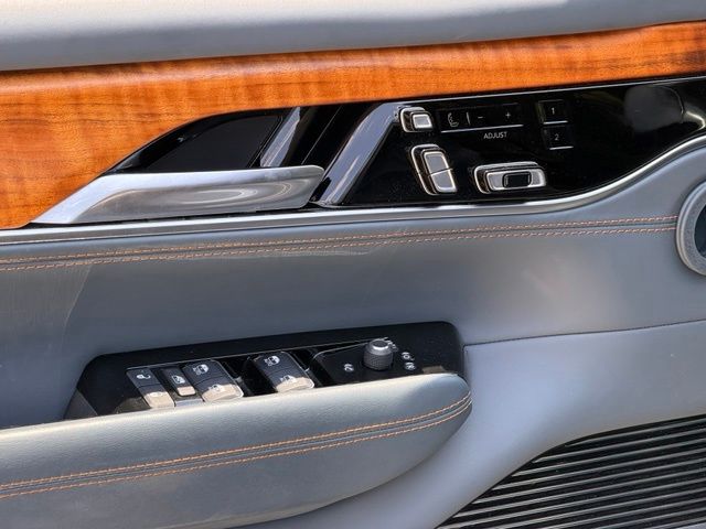 Used 2022 Jeep Grand Wagoneer SUV