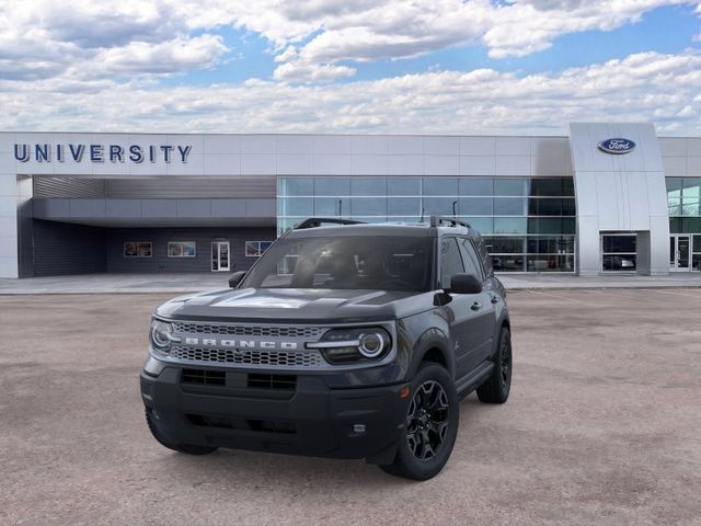 New 2026 Black Ford Outer Banks image 3