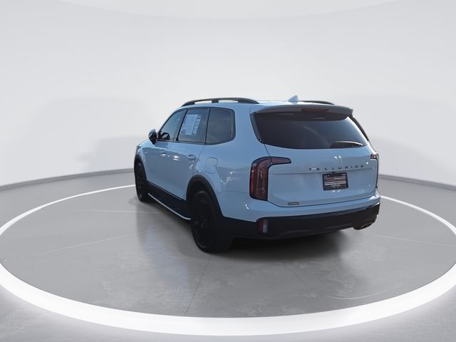 Used 2024 White Kia SX X-Line image 6