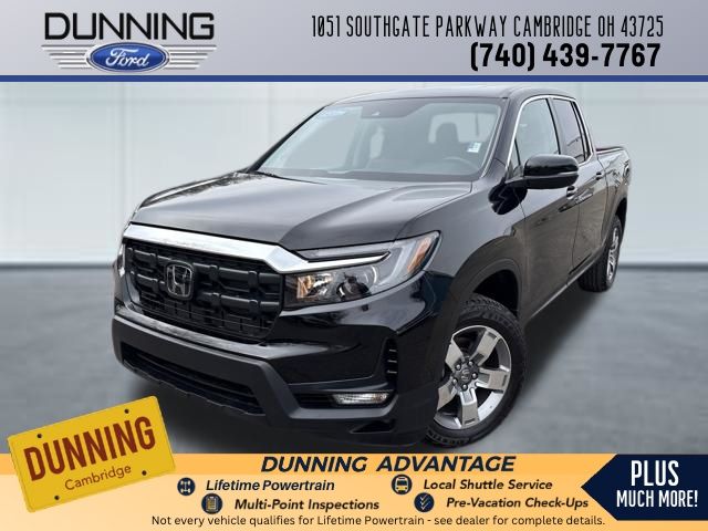 2025 Honda Ridgeline RTL AWD