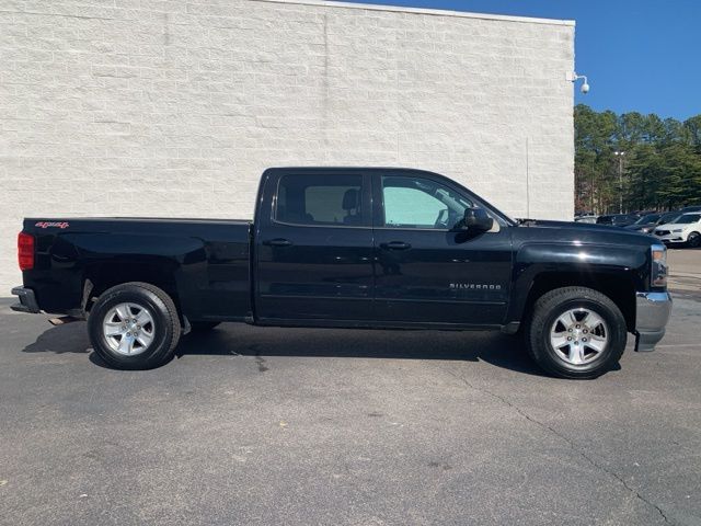 2016 Chevrolet Silverado 1500 LT photo