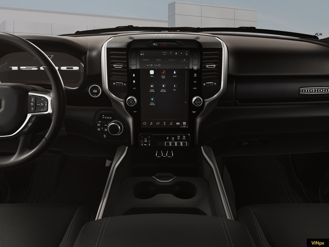 new 2026 Ram 1500 car, priced at $60,286
