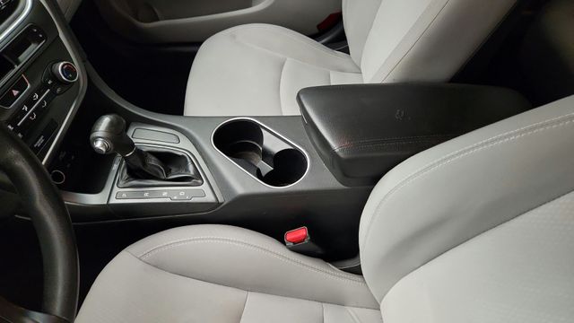 2014 Kia Optima LX Black at Joe Myers Mazda Kia