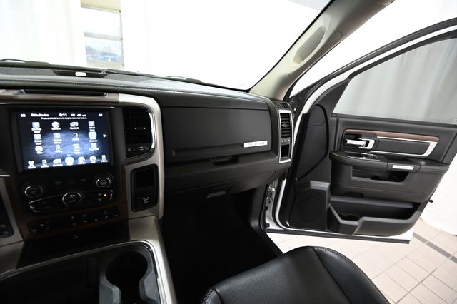 Used 2017 White Ram Laramie image 32