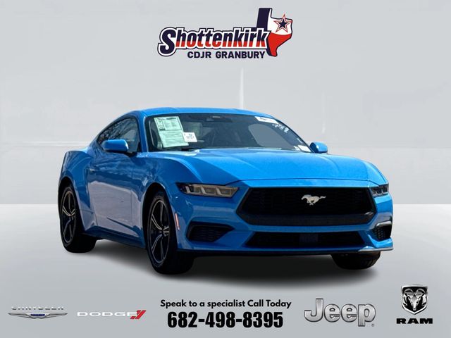 2024 Ford Mustang EcoBoost Premium