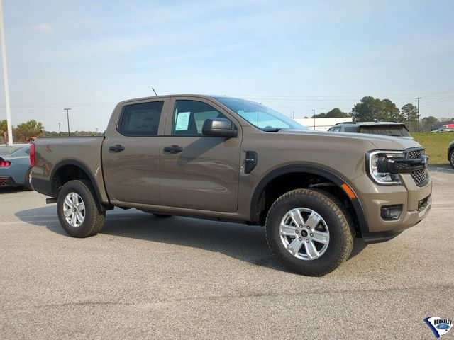 2026 Ford Ranger XL SuperCrew RWD