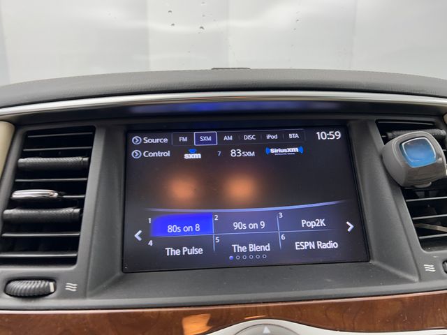 2018 INFINITI QX80 Base 19