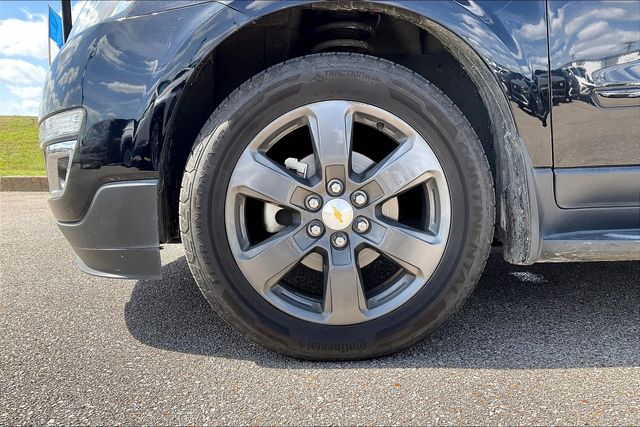 Used 2017 Chevrolet Traverse For Sale in OLIVE BRANCH, MS