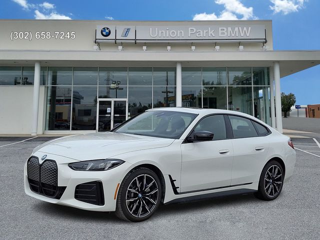 2025 BMW i4 xDrive40 Gran Coupe AWD