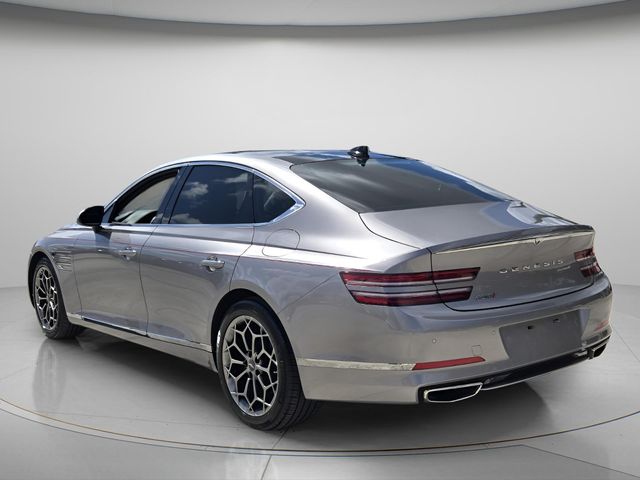 2021 Genesis G80 - $28,845