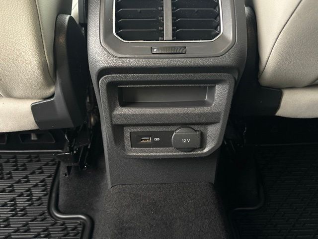 Used 2018 Volkswagen Tiguan SUV