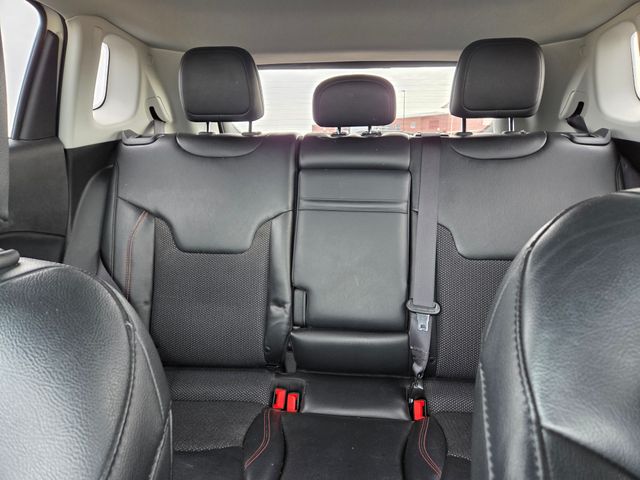 2019 Jeep Compass Trailhawk 4x4