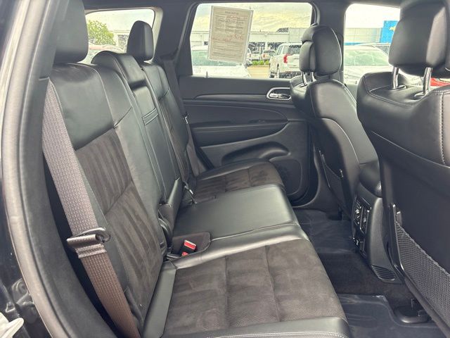 Used 2022 Jeep Grand Cherokee WK SUV