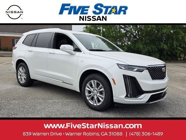 2023 Cadillac XT6 Luxury FWD