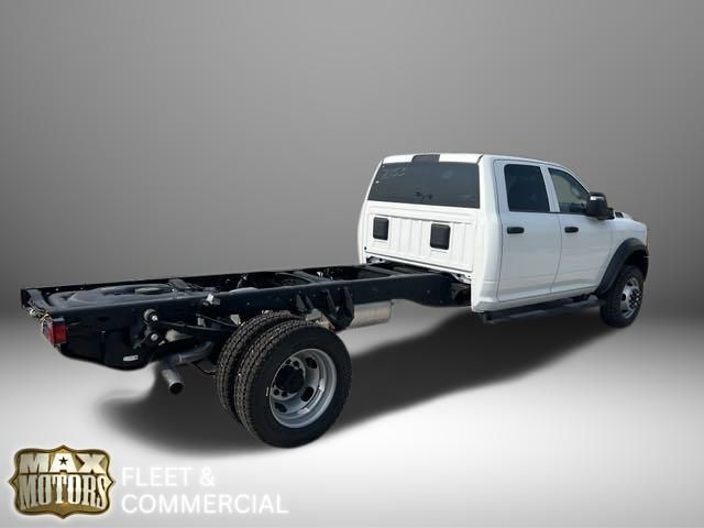 2024 Ram 5500HD Tradesman 8