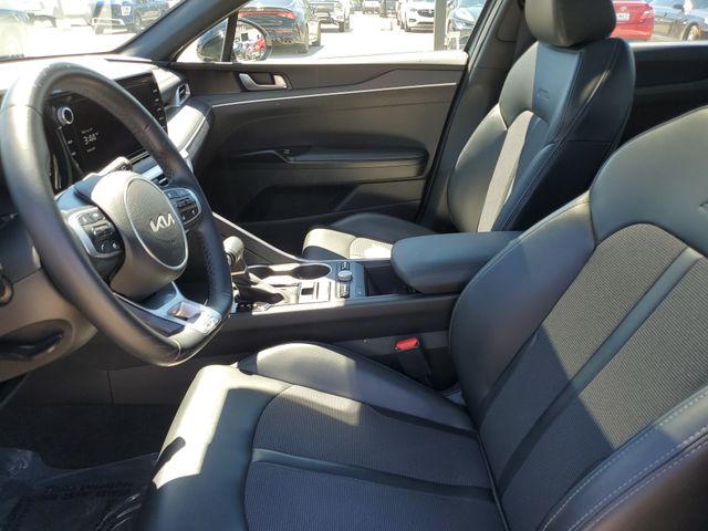Used 2024 Gray Kia GT-Line image 16