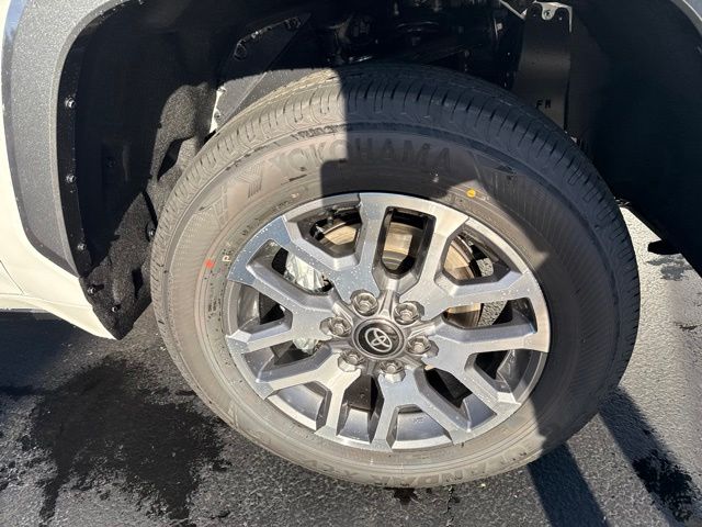New 2026 Toyota Tundra Truck