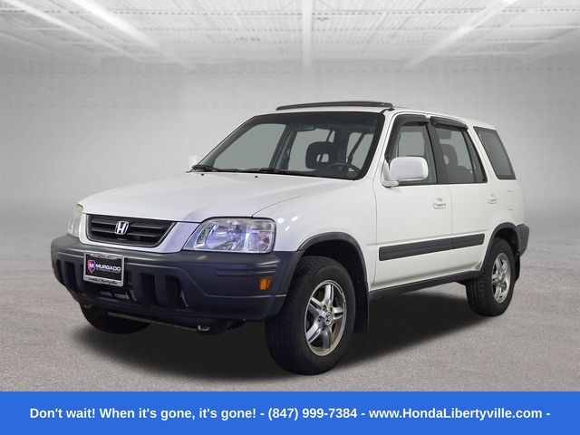 2000 Honda CR-V EX