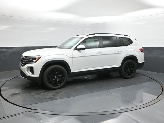 Used 2026 Volkswagen Atlas SUV
