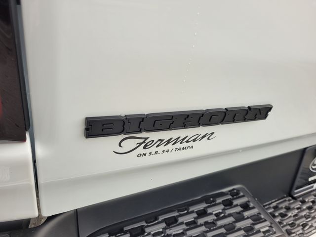 New 2026 White Ram Big Horn/Lone Star image 12