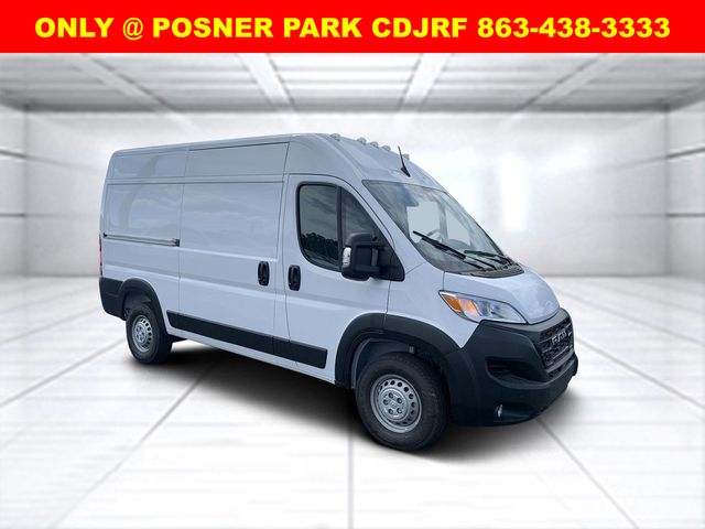 2024 Ram ProMaster 2500 High Roof 