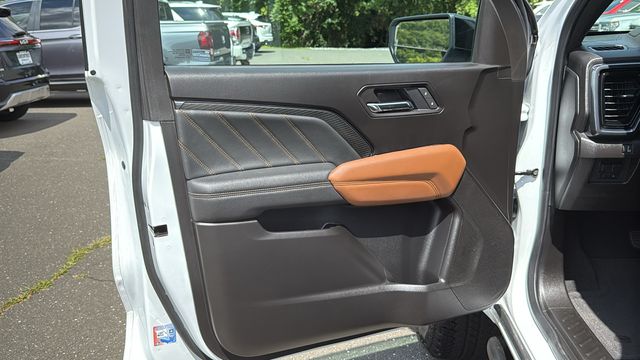 Used 2025 GMC Canyon Truck