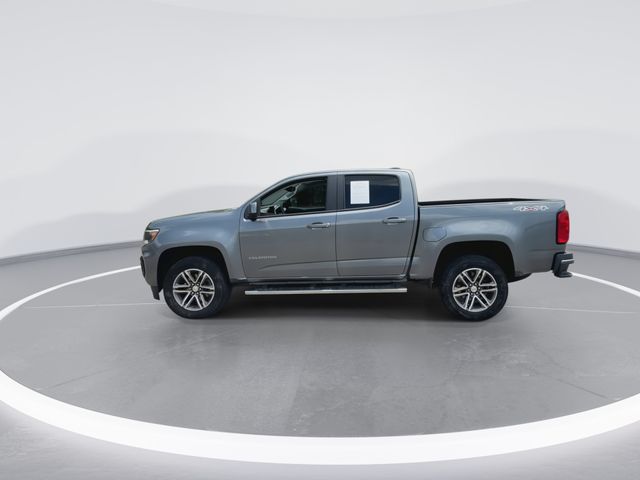 Used 2022 Gray Chevrolet Work Truck image 6