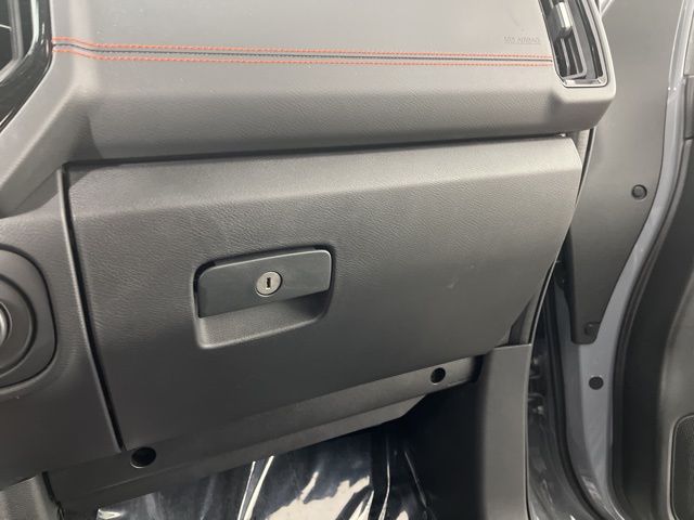 2025 Boulder Gray Pearl Nissan Frontier PRO-X RWD Truck